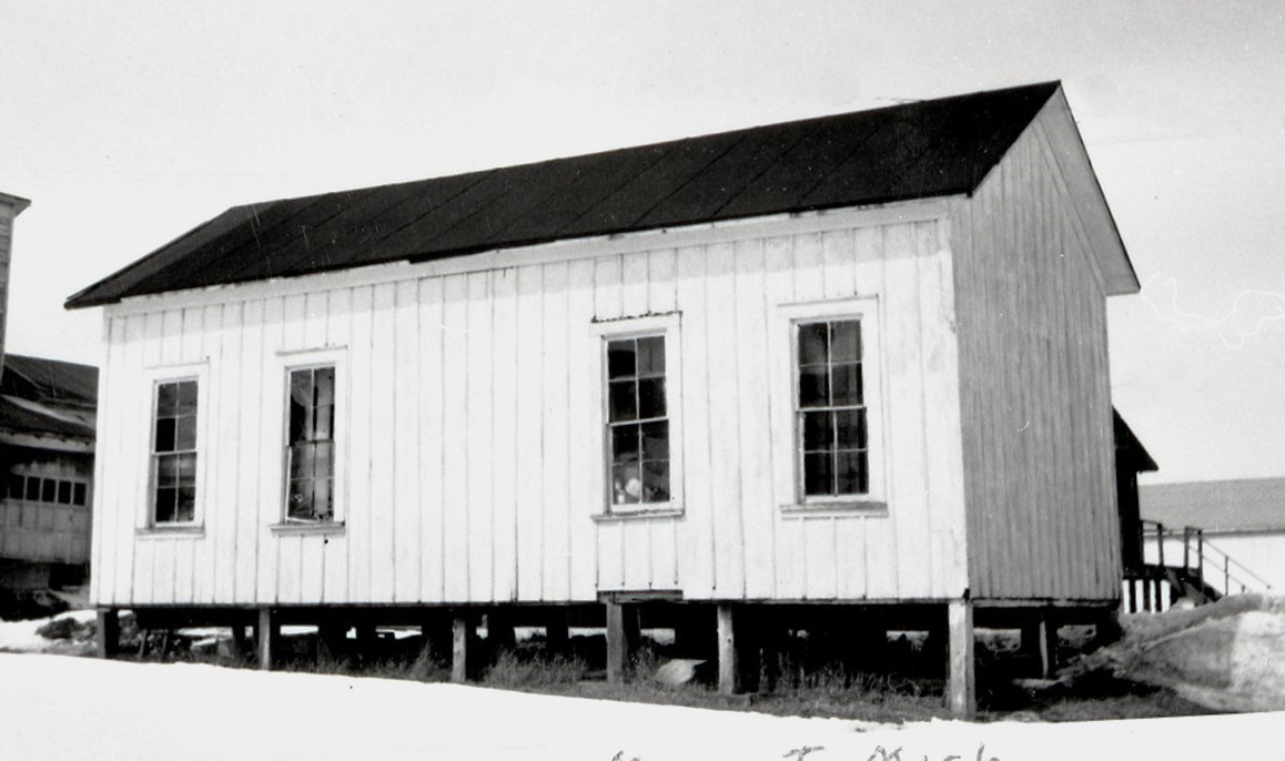 Merritt MI Depot